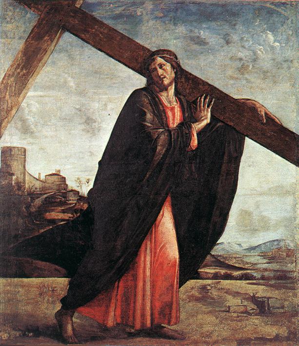Christ Carrying the Cross er